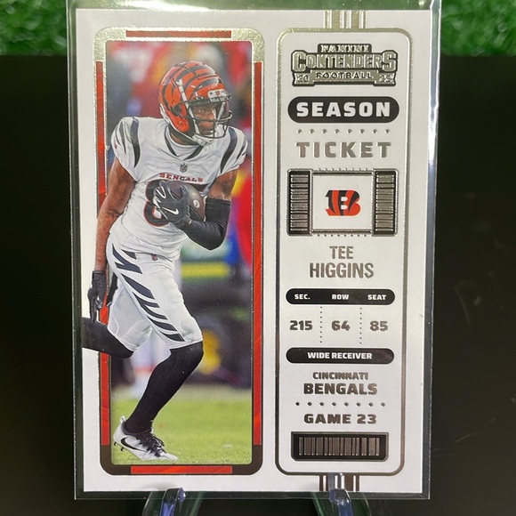 51. Panini Lots of 10 Cincinnati Bengals Football Trading Cards 🏈 - Picture 7 of 10
